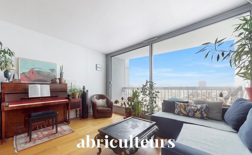 Apartamento en Paris 19e Arrondissement, París, Francia 1