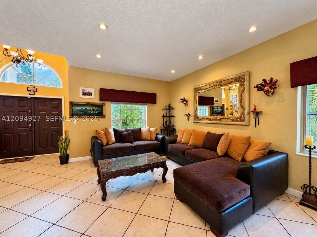 Casa en Miramar, Florida, Estados Unidos 5 - 18952674