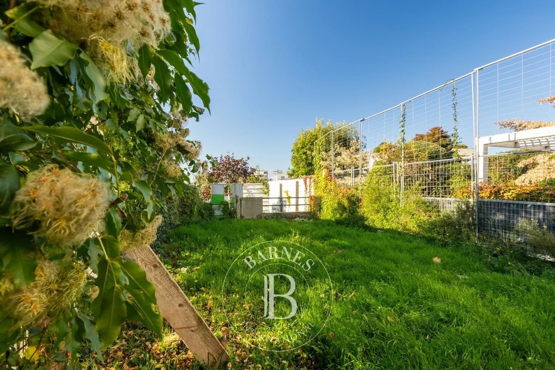 Terreno a Secrétan, Paris 19e Arrondissement, Parigi 3 - 19069084