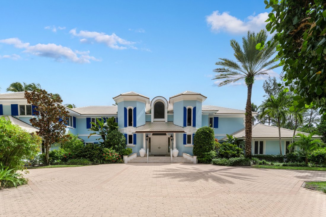 Maison à Delray Beach, Floride, États-Unis 2 - 19011719