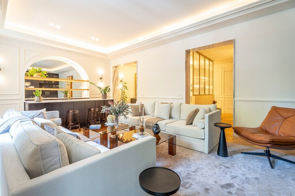 Apartment in Chamberi, Madrid, Spain 3 - 19075254