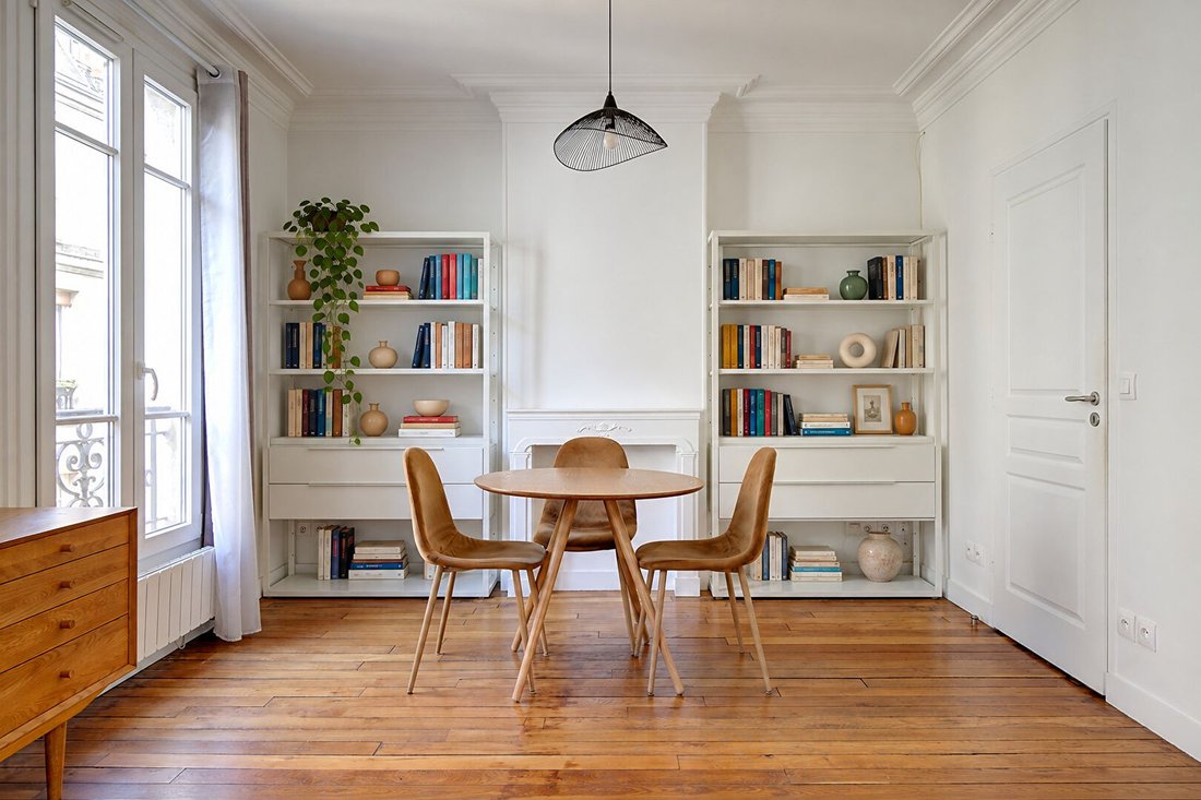 Apartment in La Fourche-Guy Môquet, Paris 17e Arrondissement, Paris 4 - 19071794