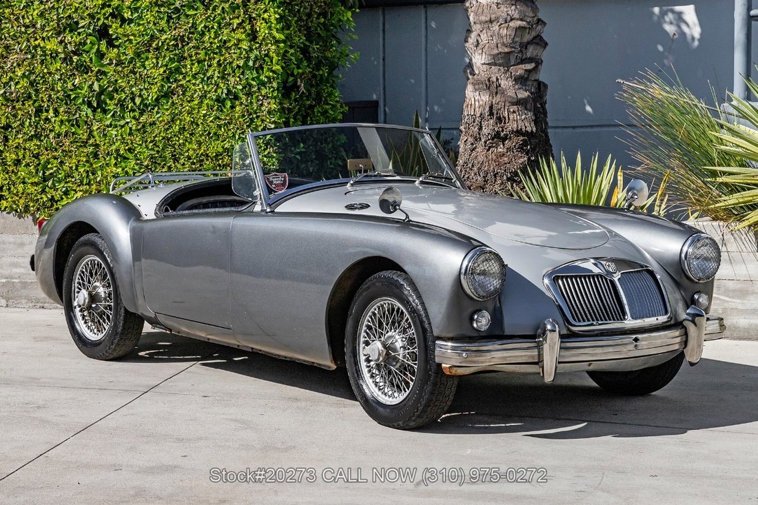 MG MGA in Los Angeles, CA 1 - 19075445