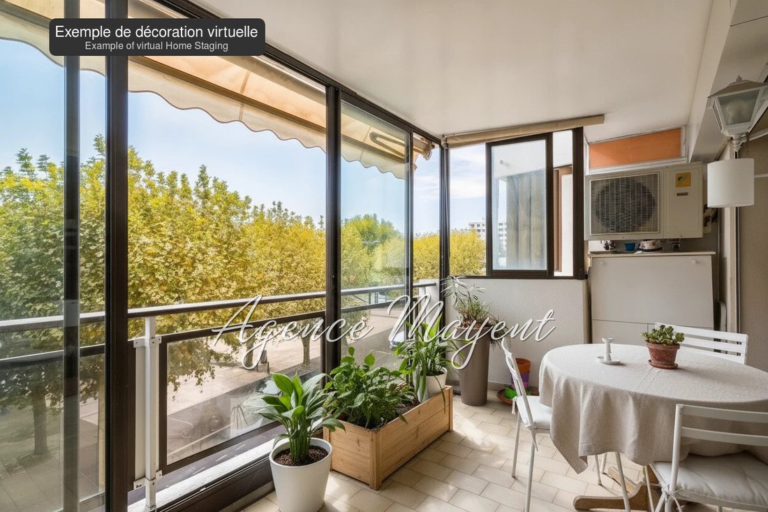 Appartamento a Cannes, Provenza-Alpi-Costa Azzurra, Francia 1 - 19070767