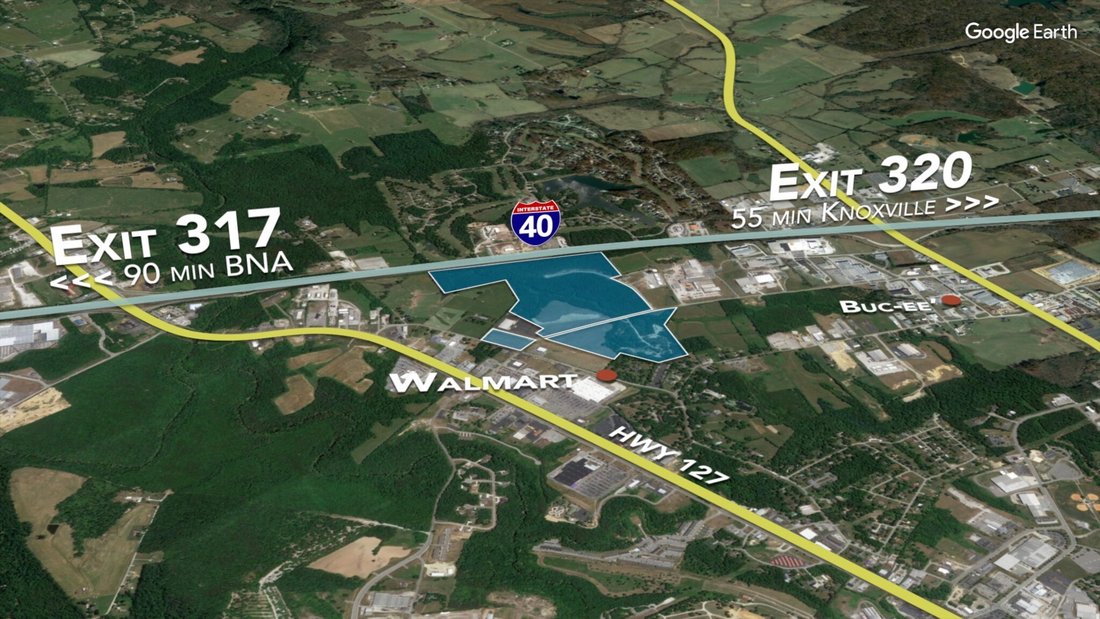 Terreno en Crossville, Tennessee, Estados Unidos 5 - 19072930