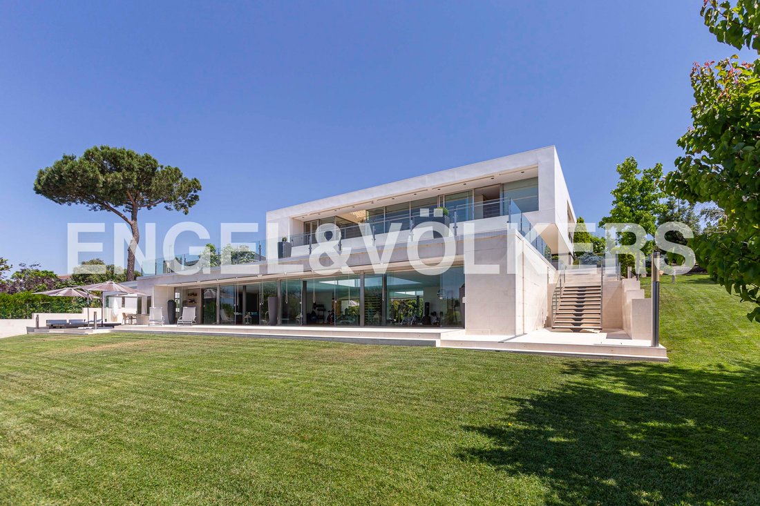 Casa a Las Rozas de Madrid, Madrid, Spagna 1 - 19075450