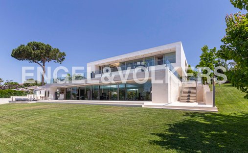 Haus in Las Rozas de Madrid, Autonome Gemeinschaft Madrid, Spanien 1