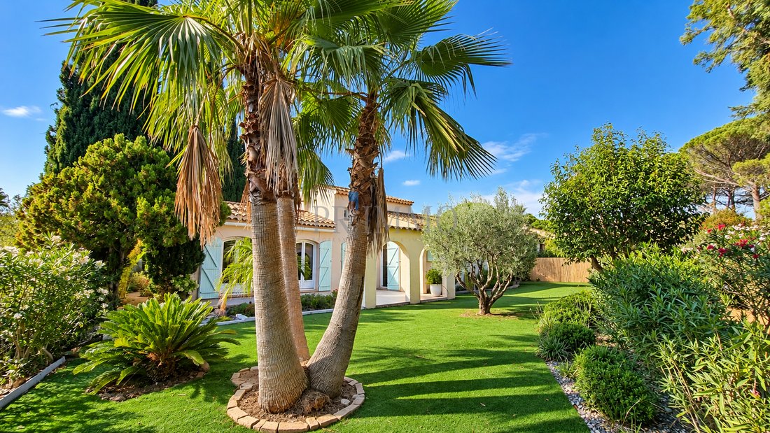 Villa à Le Dramont-Agay-Anthéor-Le Trayas, Saint-Raphaël, France 1 - 19075293