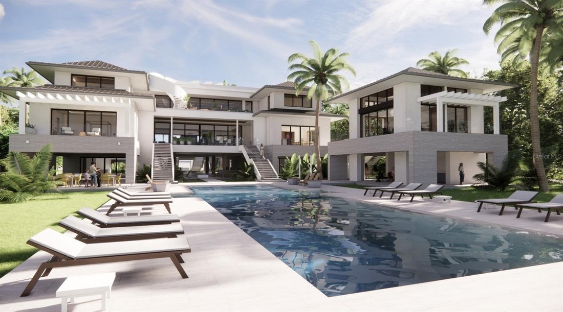 House in Longboat Key, Florida, United States 1 - 17416314