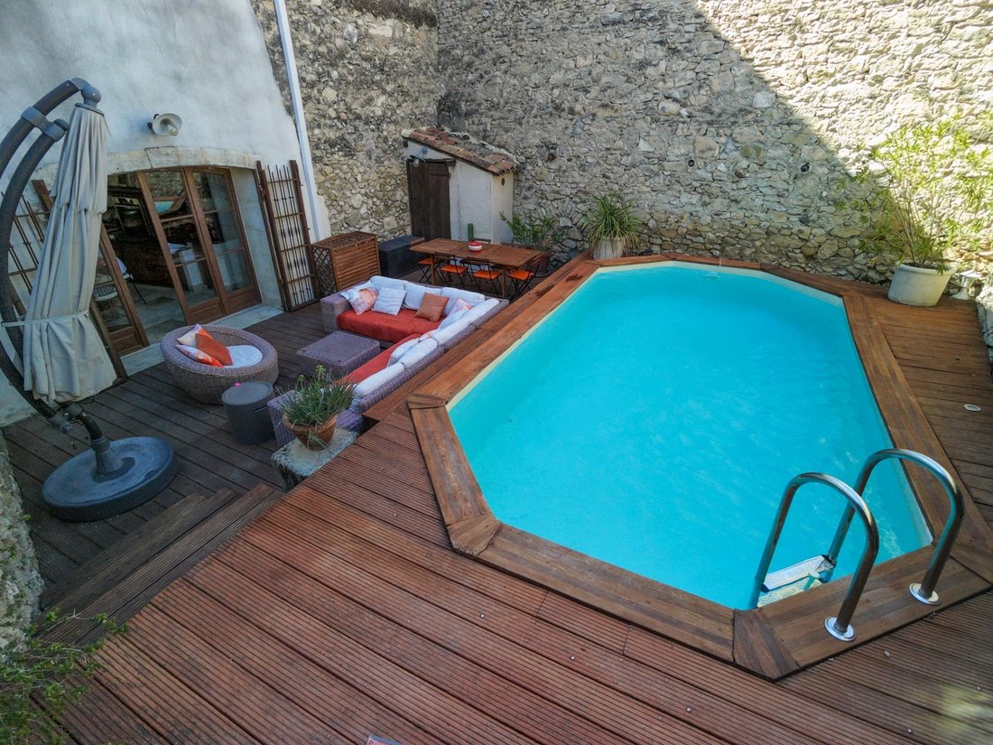 Casa en Mallemort, Provenza-Alpes-Costa Azul, Francia 2 - 19071445