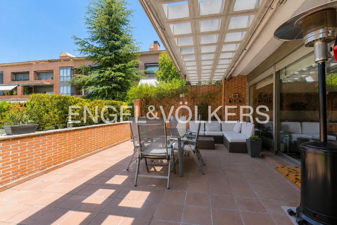 Apartment in Moncloa-Aravaca, Madrid, Spain 5 - 18275351
