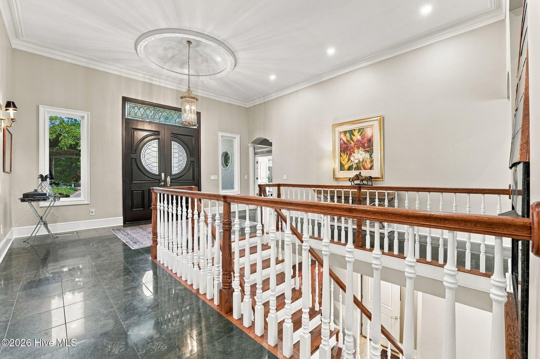 Casa en Pinehurst, Carolina del Norte, Estados Unidos 4 - 19068939
