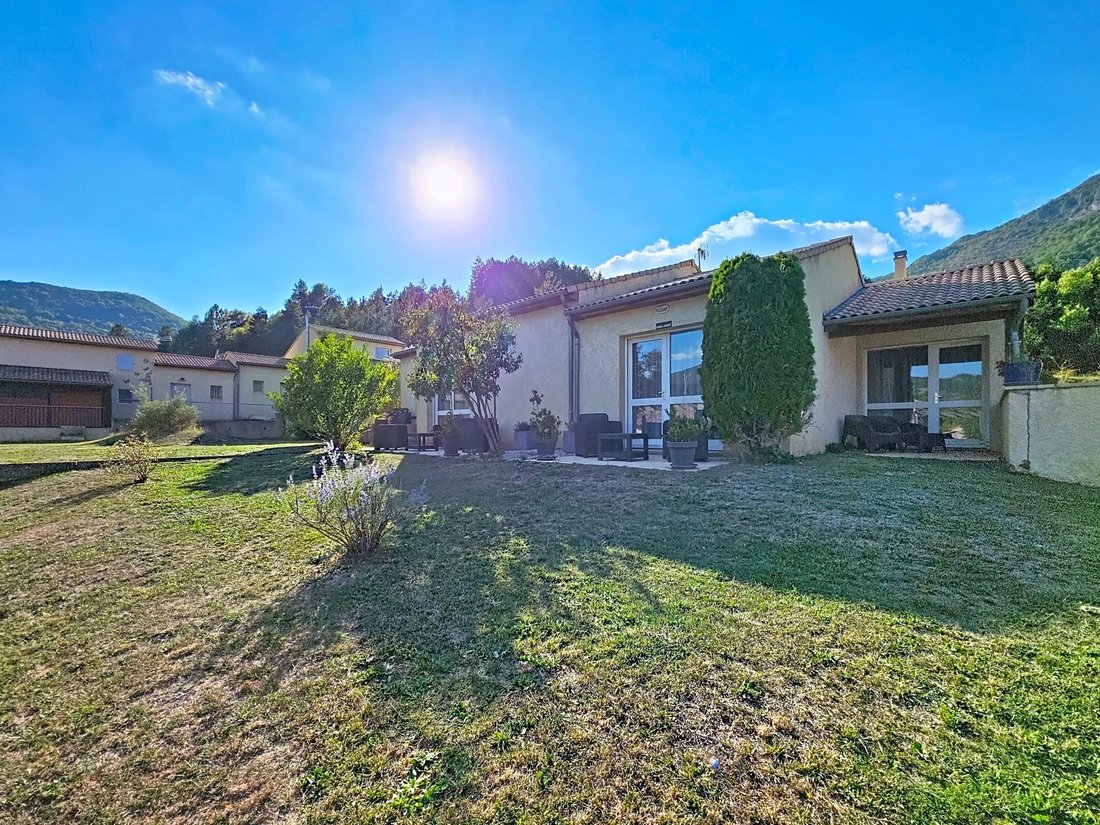 Casa a Séderon, Auvergne-Rodano-Alpi, Francia 2 - 19075491