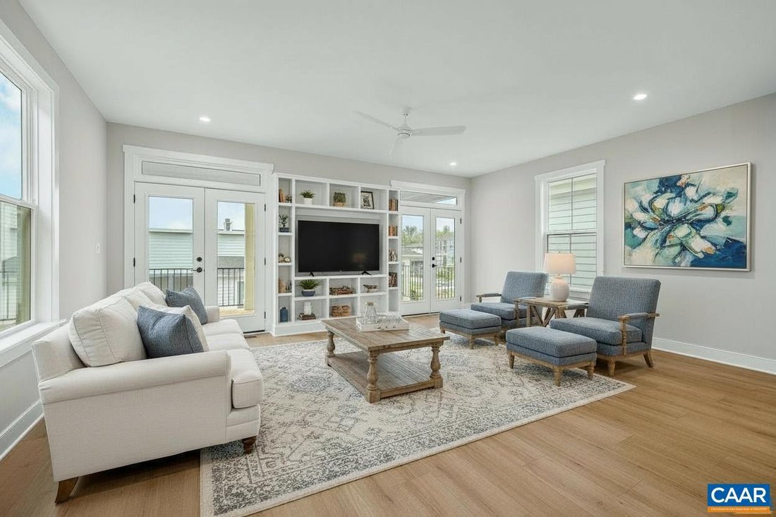 House in Charlottesville, Virginia, United States 1 - 18588960
