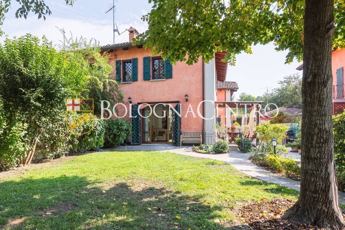 Villa en Centro Storico, Bolonia, Italia 2 - 19069238