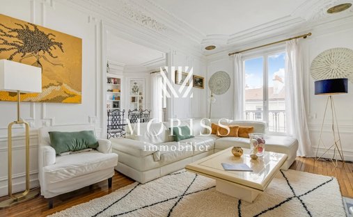 Appartement à Bois de Vincennes, Paris 12e Arrondissement, Paris 1