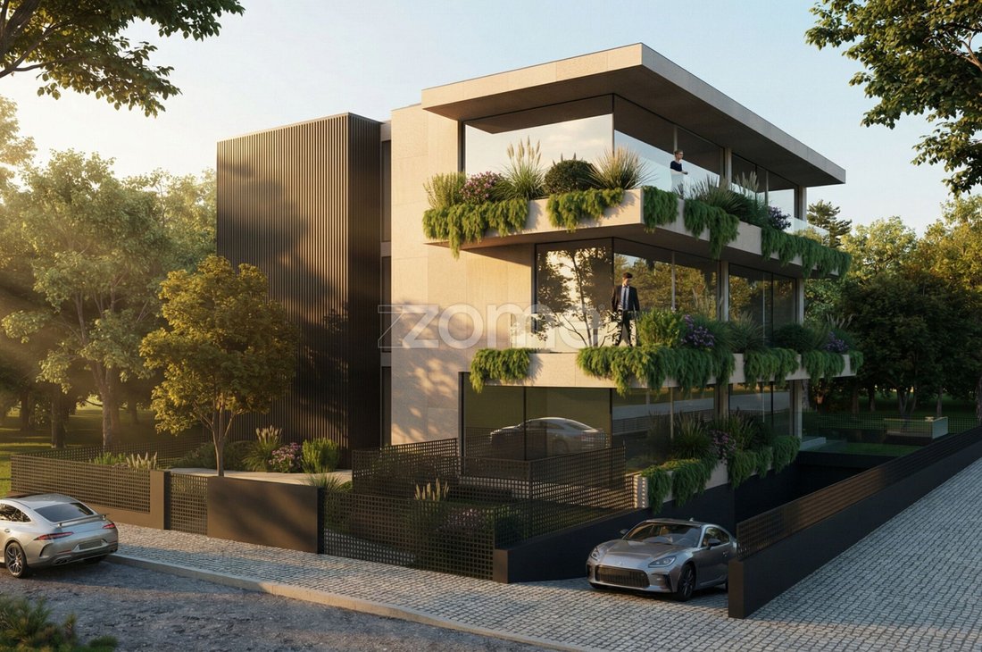 Appartement à Cedofeita, Santo Ildefonso, Sé, Miragaia, São Nicolau e Vitória, District de Porto, Portugal 1 - 19075576