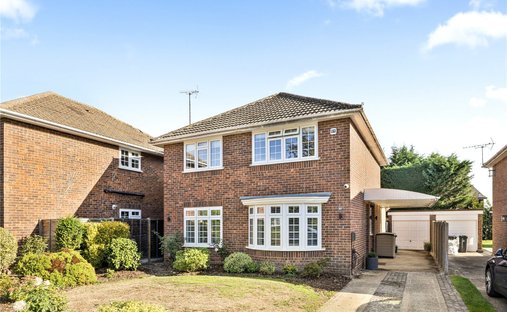 Casa a West End, Surrey Heath, Inghilterra 1