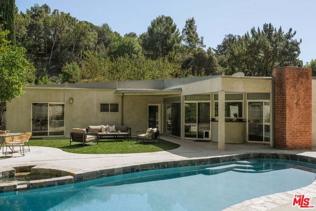 Casa en Los Ángeles, California, Estados Unidos 5 - 19073469