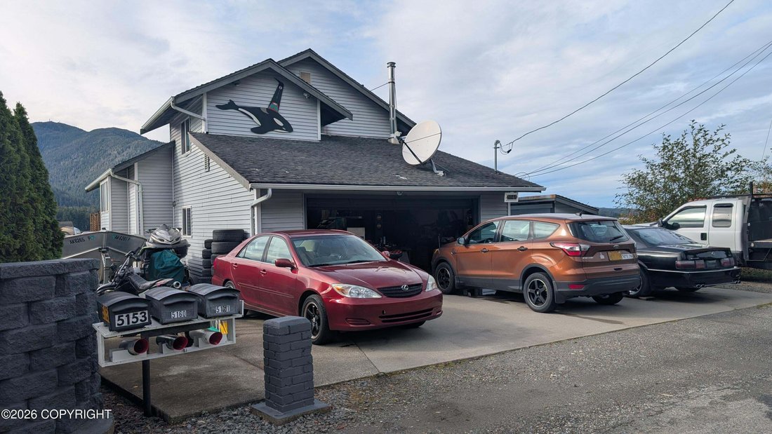 Haus in Ketchikan, Alaska, Vereinigte Staaten 1 - 19073994