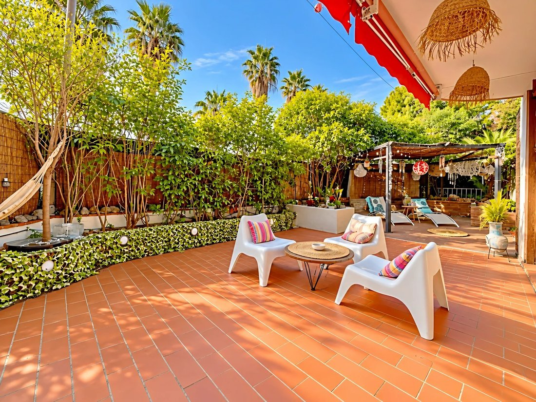 Appartement à La Source, Cannes, France 1 - 18559883