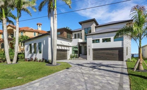 Casa en Cabo Coral, Florida, Estados Unidos 1