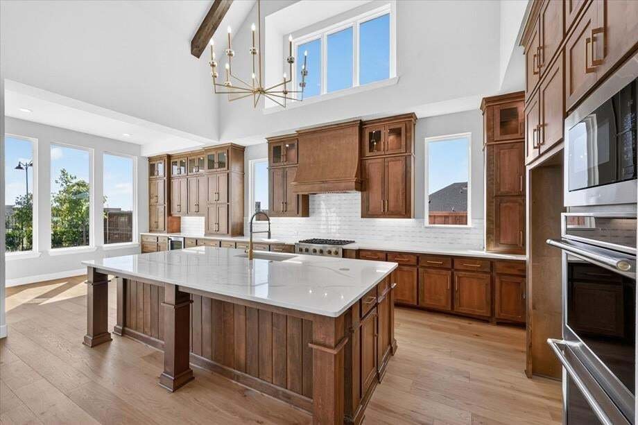 Maison à Prosper, Texas, États-Unis 2 - 17289241