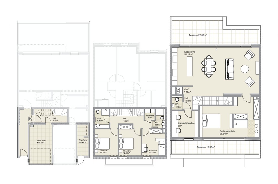 Appartement à Leudelange, Esch-sur-Alzette, Luxembourg 5 - 19070919