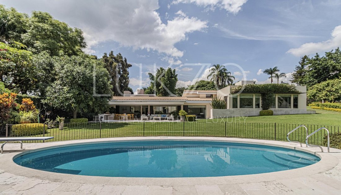 House in Cuernavaca, Morelos, Mexico 1 - 19072618