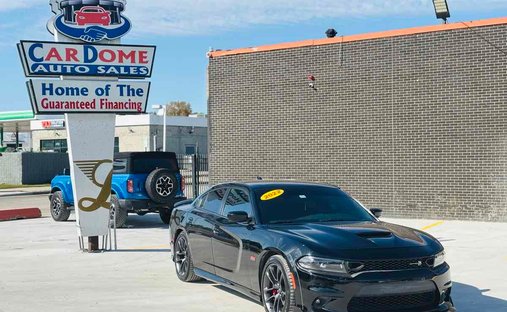 2022 Dodge Charger Scat Pack in Detroit, MI, United States 1