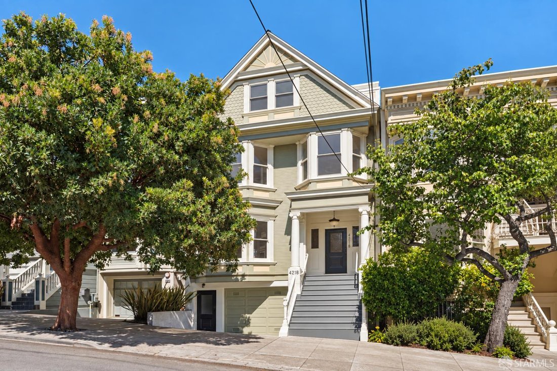 Haus in San Francisco, Kalifornien, Vereinigte Staaten 1 - 19073686