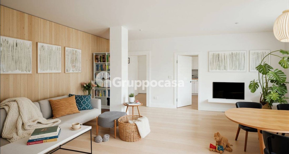 Apartamento en Magenta, Lombardía, Italia 3 - 16741411