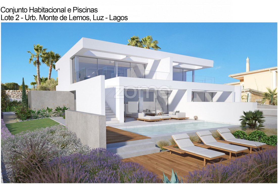 Maison à Praia da Luz, Algarve, Portugal 2 - 19075594
