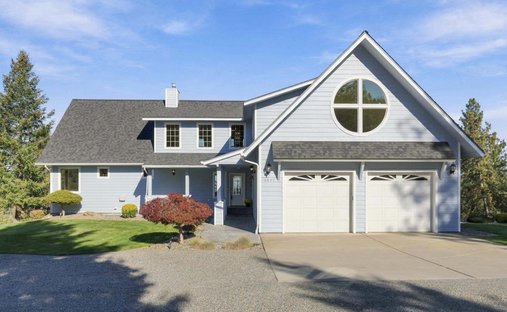 House in Spokane Valley, Washington, United States 1