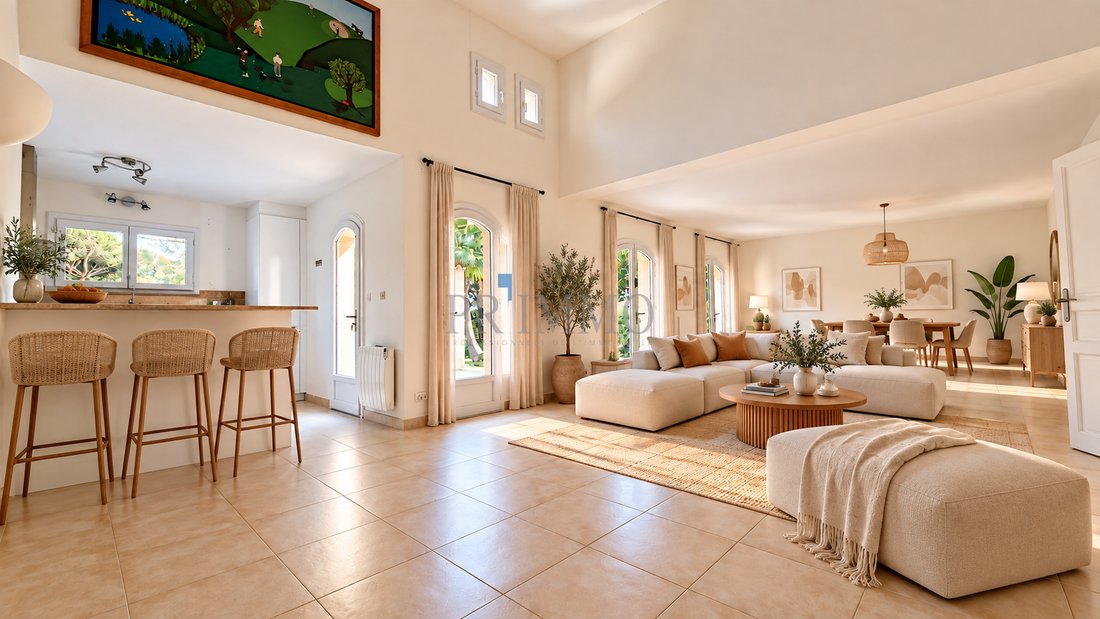 Villa à Le Dramont-Agay-Anthéor-Le Trayas, Saint-Raphaël, France 4 - 19075293
