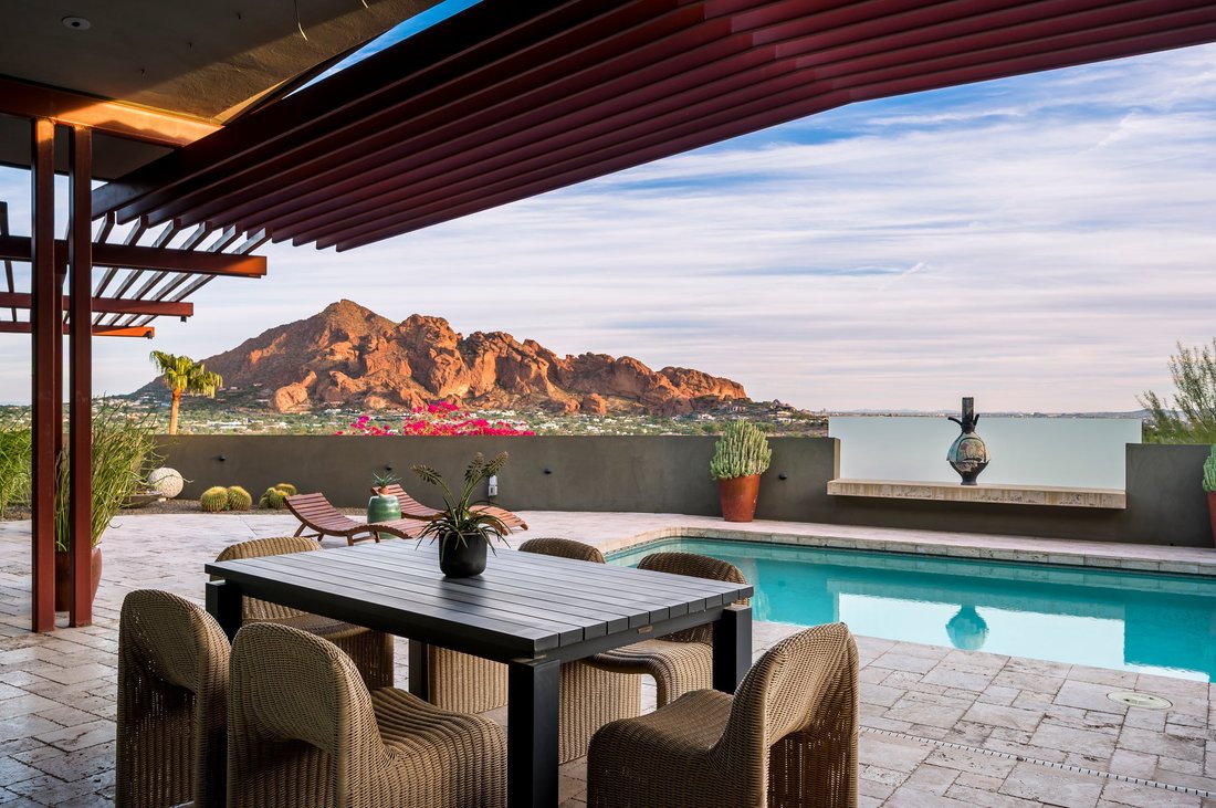 Maison à Paradise Valley, Arizona, États-Unis 2 - 19070369