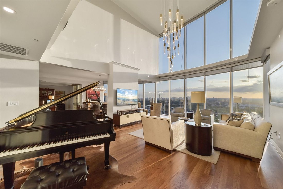Condominio en Houston, Texas, Estados Unidos 2 - 19074943