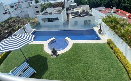 House in Tres de Mayo, Morelos, Mexico 1