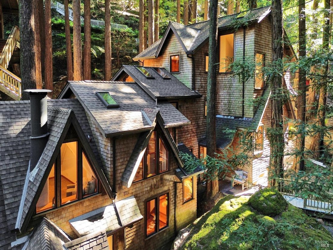 House in Mill Valley, California, United States 5 - 19075258