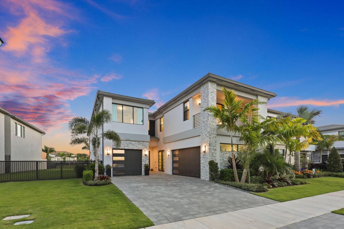 Haus in Boca Raton, Florida, Vereinigte Staaten 1 - 19020801