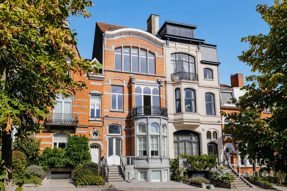 Casa en Uccle, Región de Bruselas-Capital, Bélgica 3 - 19070677