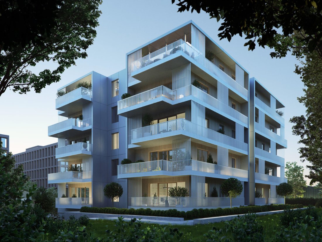 Appartement à Hesperange, Luxembourg, Luxembourg 4 - 19071212
