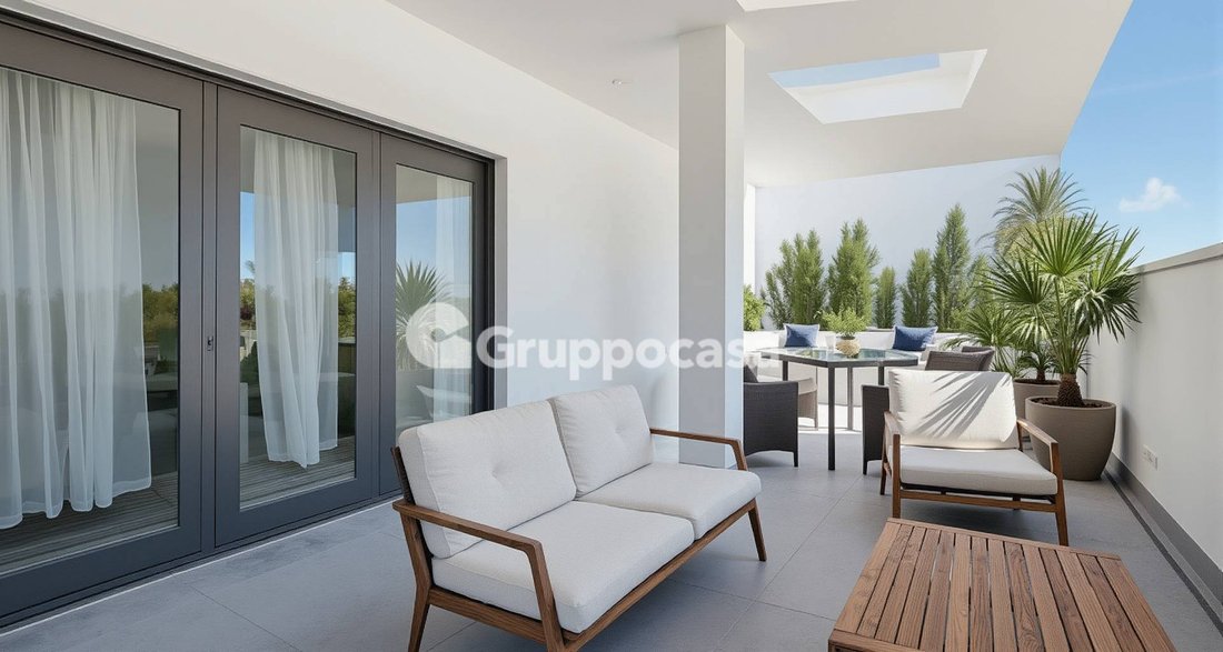 Apartamento en Magenta, Lombardía, Italia 1 - 16741411