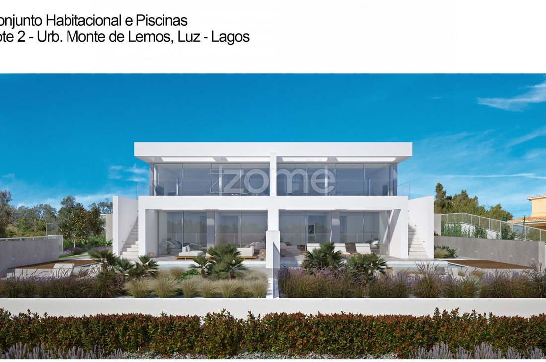 Haus in Luz, Algarve, Portugal 1 - 19075624