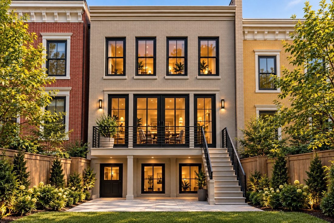 Townhouse in Washington, District of Columbia, United States 2 - 19072285