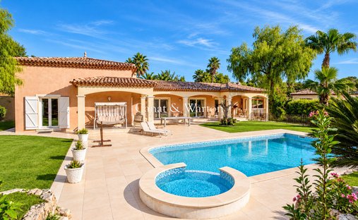 Villa a La Catte, Bergerac, Francia 1