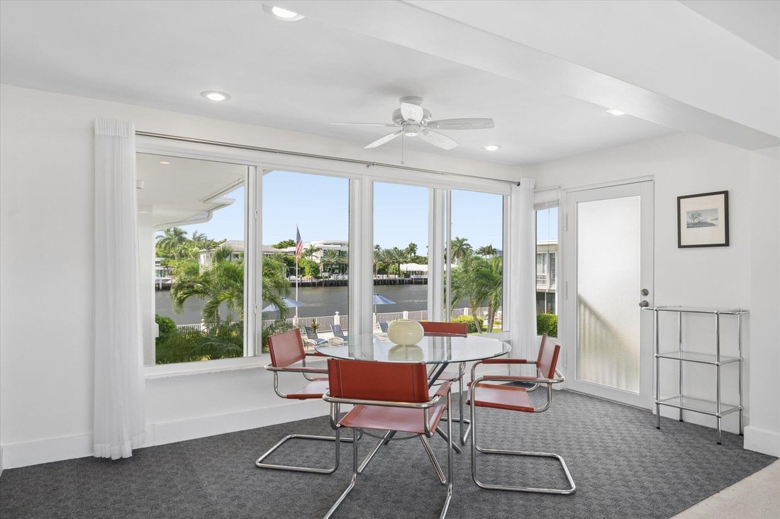 Condominio a Fort Lauderdale, Florida, Stati Uniti 1 - 19075125