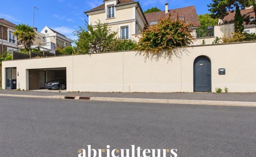 House in Mons Plaine Basse, Athis-Mons, France 1