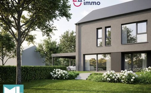 Casa a Erpeldange, Diekirch, Lussemburgo 1