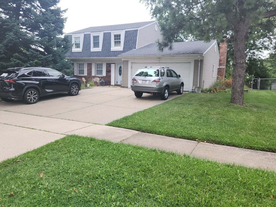 Maison à Schaumburg, Illinois, États-Unis 2 - 19074511